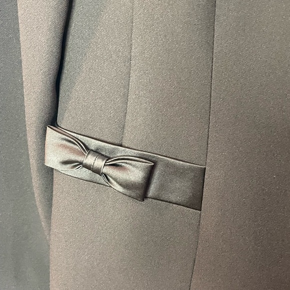 Vtg 80’s Albert Nipon Blazer Suits Brown Size 14 - Picture 3 of 16